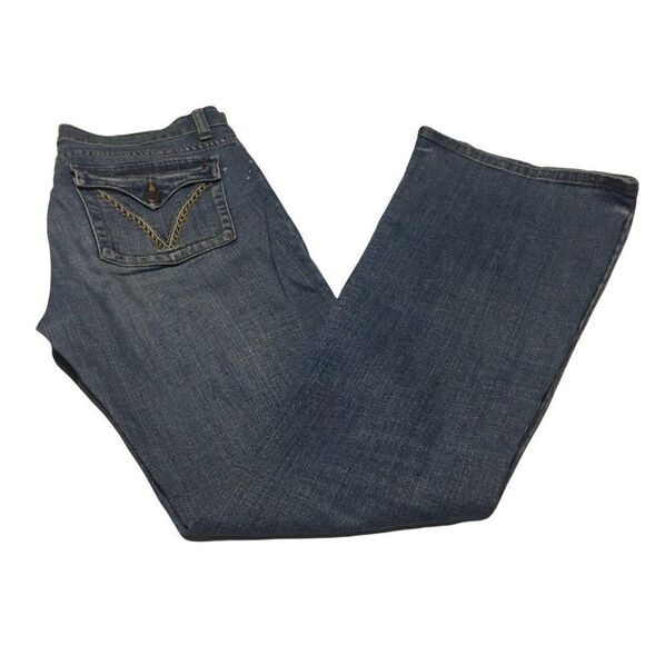 Cache premium Jeans size 6 - Picture 2 of 7